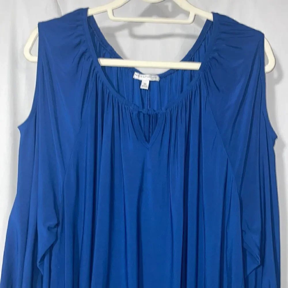 Notations blouse - Picture 2 of 8